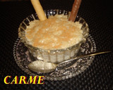 Foto del paso 5 de la receta: Arroz con horchata de chufa