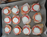 Foto del paso 3 de la receta: Pintxo de bacon con queso de cabra