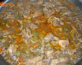 Foto del paso 3 de la receta: Fideuá de conejo con hortalizas