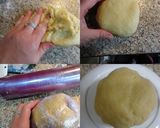 Foto del paso 1 de la receta: Quiche de salmón y patata
