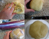Foto del paso 1 de la receta: Quiche de salmón y patata