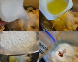 Foto del paso 1 de la receta: Tarta de manzana con natillas