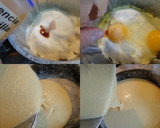 Foto del paso 2 de la receta: Tarta de manzana con natillas