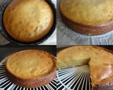 Foto del paso 3 de la receta: Tarta de manzana con natillas