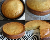 Foto del paso 3 de la receta: Tarta de manzana con natillas