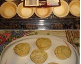 Foto del paso 4 de la receta: Mini tartaletas con crema de aguacate