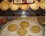 Foto del paso 4 de la receta: Mini tartaletas con crema de aguacate