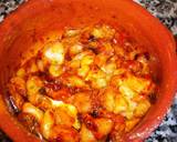 Foto del paso 2 de la receta Pechugas fritas de pollo al curry  
