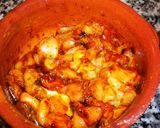 Foto del paso 2 de la receta: Pechugas fritas de pollo al curry