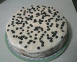 Foto del paso 3 de la receta: Torta con crema condensada de limón