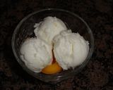 Foto del paso 2 de la receta: Copa de sorbete de limón y melocotón