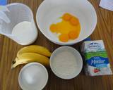 Foto del paso 2 de la receta Tartaletas con crema de plátano
