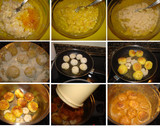 Foto del paso 8 de la receta: Albóndigas de merluza y langostinos