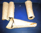 Foto del paso 2 de la receta: Canutillos de atún