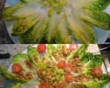 Foto del paso 1 de la receta: Ensalada crujiente con vinagreta a la miel