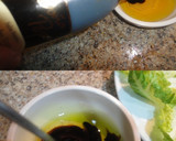Foto del paso 3 de la receta: Ensalada crujiente con vinagreta a la miel