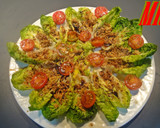 Foto del paso 4 de la receta: Ensalada crujiente con vinagreta a la miel