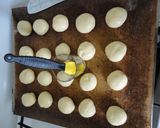 Foto del paso 5 de la receta: Mini panecillos de hamburguesa