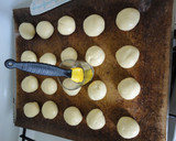 Foto del paso 5 de la receta: Mini panecillos de hamburguesa