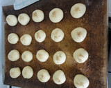 Foto del paso 6 de la receta: Mini panecillos de hamburguesa
