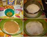 Foto del paso 1 de la receta: Mini kougelhopf con queso batido