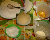 Foto del paso 2 de la receta: Mini kougelhopf con queso batido