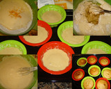 Foto del paso 3 de la receta: Mini kougelhopf con queso batido