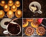 Foto del paso 5 de la receta: Mini kougelhopf con queso batido