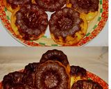 Foto del paso 6 de la receta: Mini kougelhopf con queso batido