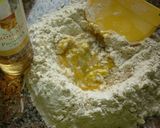 Foto del paso 2 de la receta: Masa de tarta con moscato