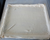 Foto del paso 2 de la receta: Hojaldre de natillas y chocolate