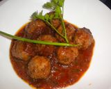 Foto del paso 2 de la receta: Salsa picante para albóndigas