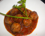 Foto del paso 2 de la receta: Salsa picante para albóndigas