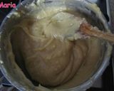 Foto del paso 3 de la receta: Buñuelitos con crema de canela y vainilla y mermelada de frambuesa