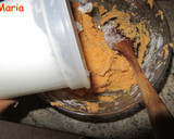 Foto del paso 6 de la receta: Pudin de salmón con mahonesa de calabacín