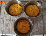 Foto del paso 7 de la receta: Pudin de salmón con mahonesa de calabacín