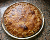 Foto del paso 4 de la receta: Tarta con sobrantes de rellenos casera