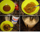 Foto del paso 2 de la receta: Texturas de café y queso mascarpone