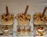 Foto del paso 4 de la receta: Texturas de café y queso mascarpone
