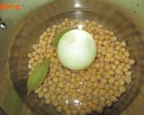 Foto del paso 1 de la receta: Hummus con escalivada
