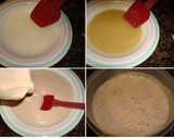 Foto del paso 3 de la receta: Pastel fresco de plátano y chocolate