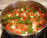 Foto del paso 5 de la receta: Cru de Peix (crudo de pescado)