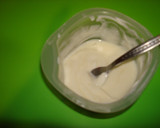 Foto del paso 2 de la receta: Peras con salsa de queso
