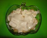 Foto del paso 3 de la receta: Peras con salsa de queso