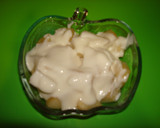 Foto del paso 3 de la receta: Peras con salsa de queso