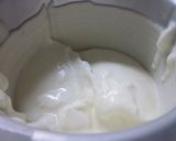 Foto del paso 2 de la receta: Helado de queso y nueces
