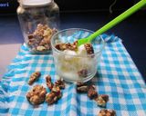 Foto del paso 3 de la receta: Helado de queso y nueces