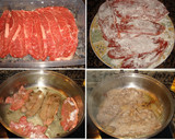 Foto del paso 1 de la receta: Fricandó de ternera al vino tinto
