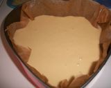 Foto del paso 2 de la receta: Corazón de bizcocho con gotitas de chocolate al Amaretto