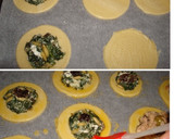 Foto del paso 7 de la receta: Tartaletas de espinacas y queso de cabra
